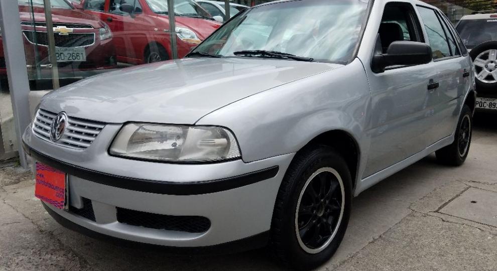 Volkswagen Gol 2005 Cuenca