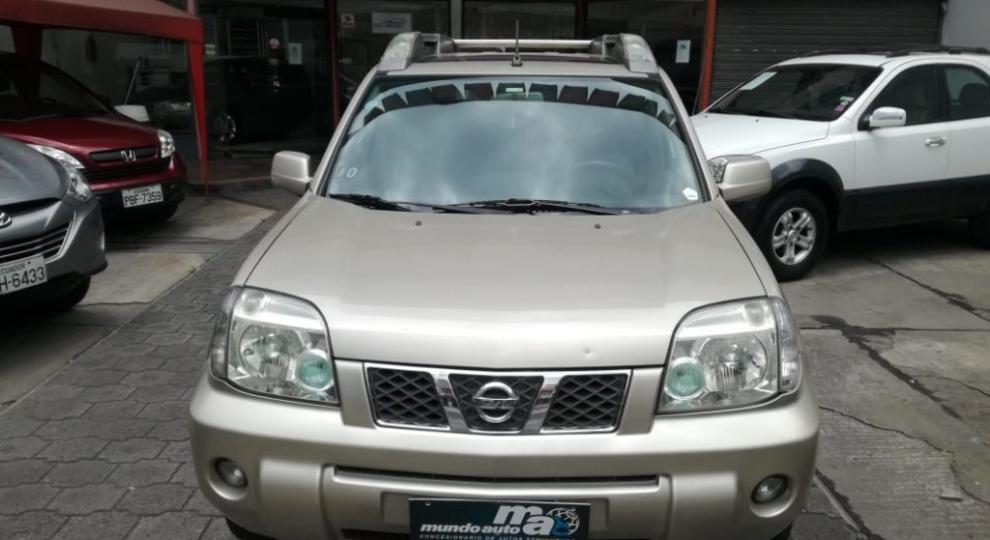 Nissan Xtrail Hyperail 2006 Quito