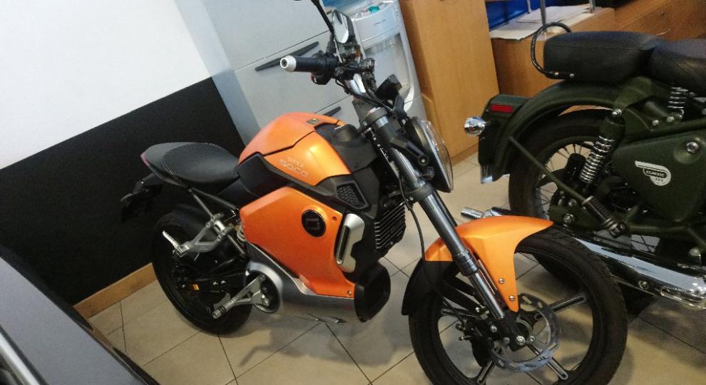 Super Soco TS 1200 2019 Quito