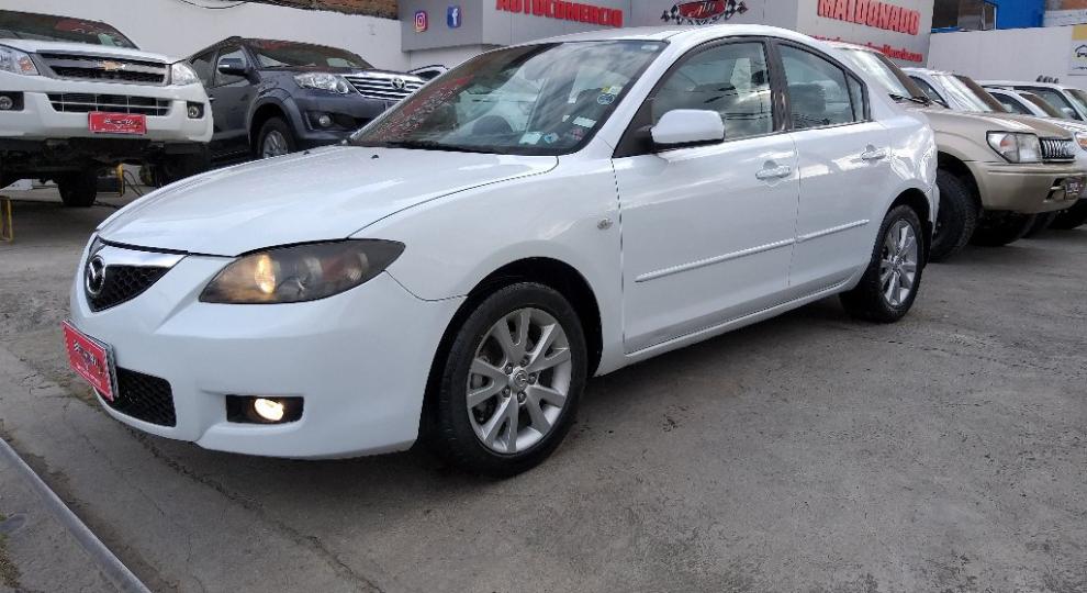 Mazda 3 2009 Cuenca