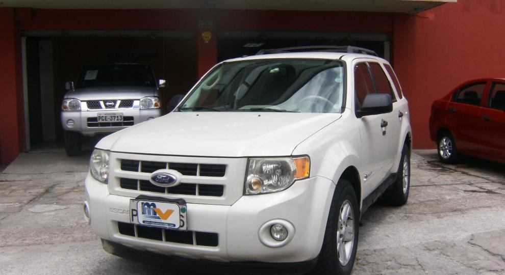 Ford Escape Hibrido 2010 Quito