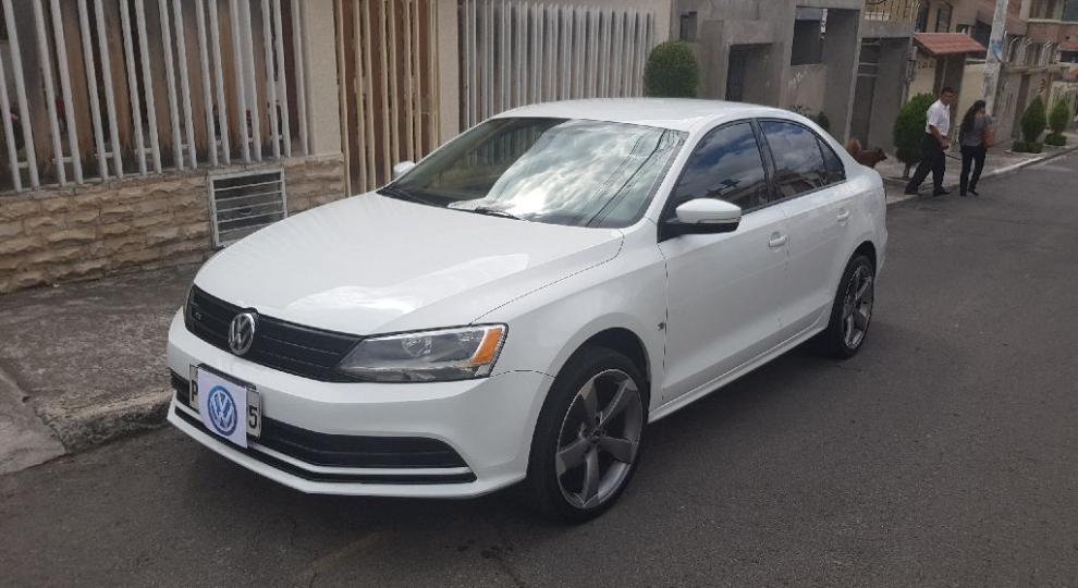 Volkswagen Jetta 2016 Ambato