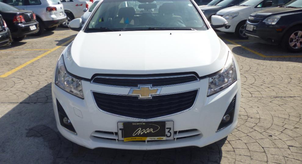 Chevrolet Cruze 2014 Ambato