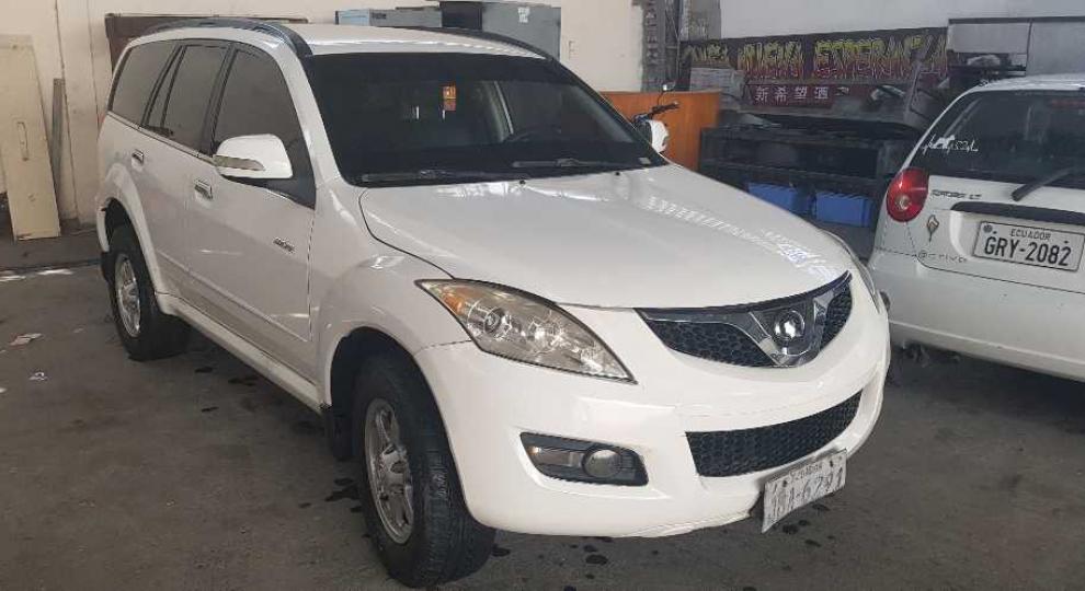 Great Wall H5 2014 Esmeraldas