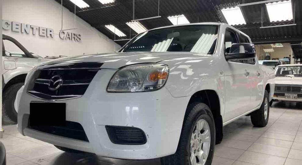 Mazda BT-50 CD 4x2 2013 Quito