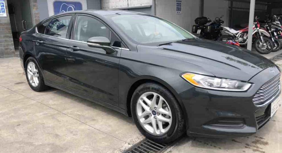 Ford Fusion 2015 Cuenca