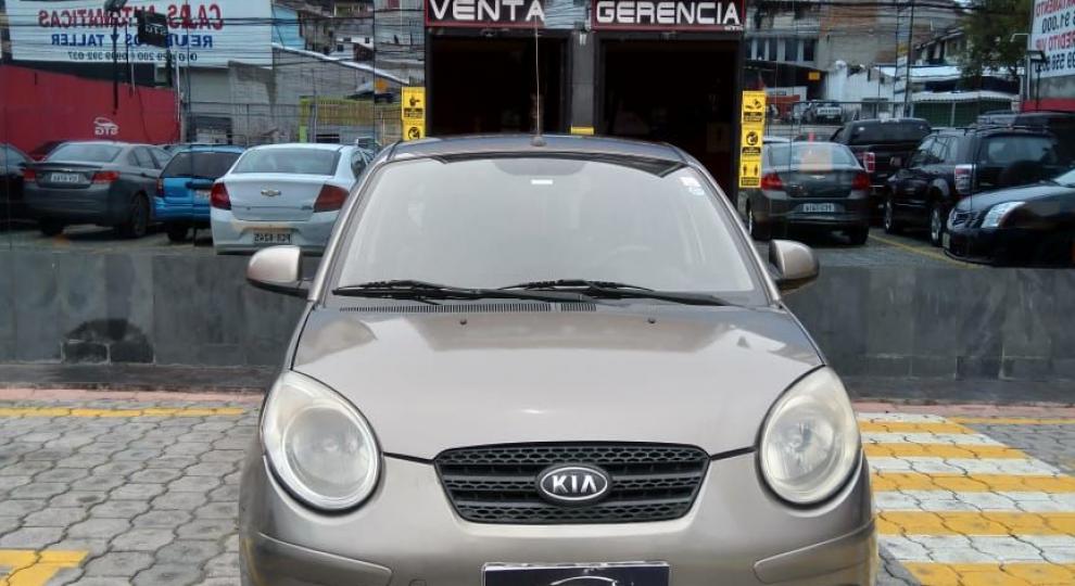 Kia Picanto 2010 Quito