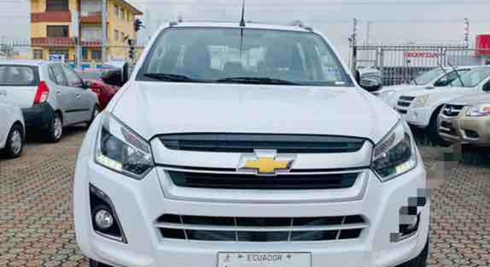 Chevrolet LUV D-MAX 2021 Cuenca
