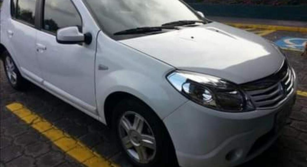 Renault Sandero Dynamic 2011 Quito