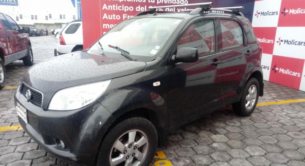Daihatsu Terios 2007 Quito