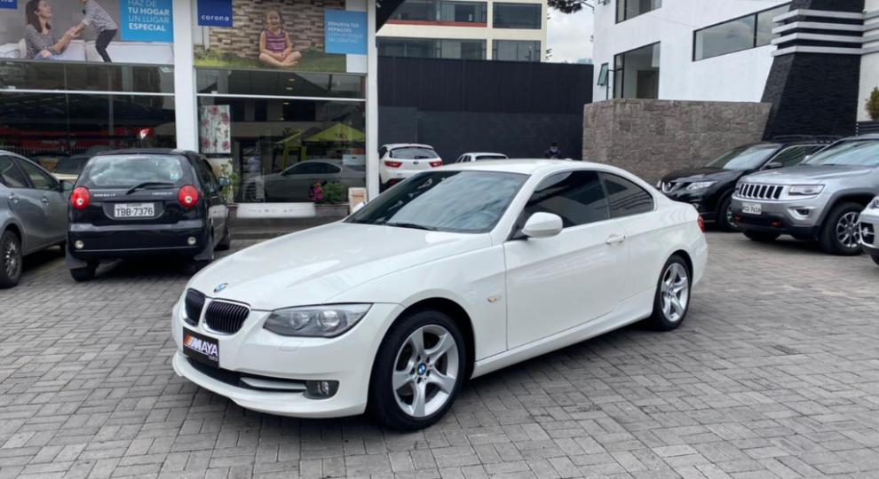 BMW 325 ci 2013 Ambato