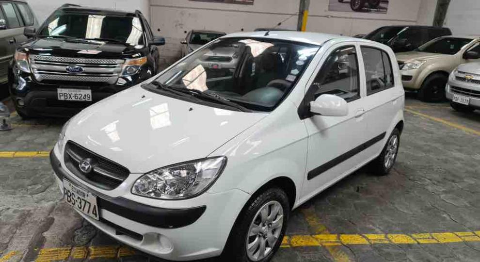 Hyundai Getz 2011 Quito