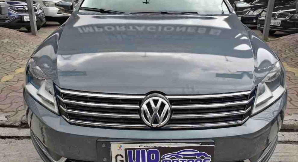 Volkswagen Passat 2014 Quito