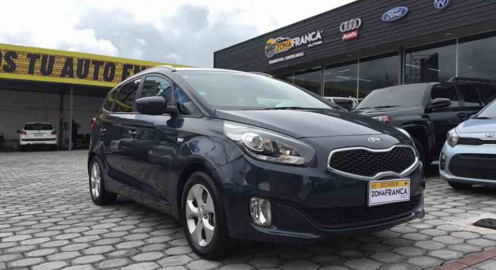Kia Carens 2014 Quito