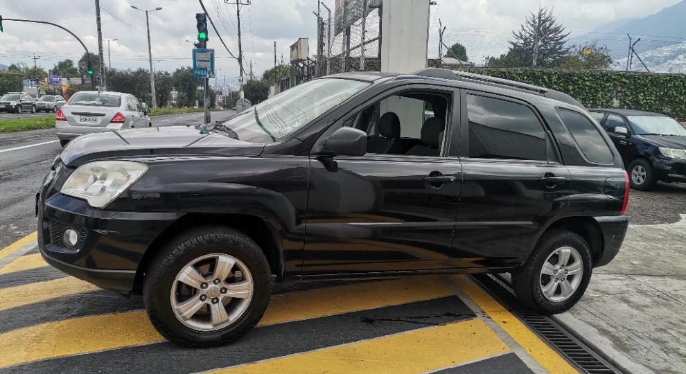 Kia Sportage Active 2013 Quito
