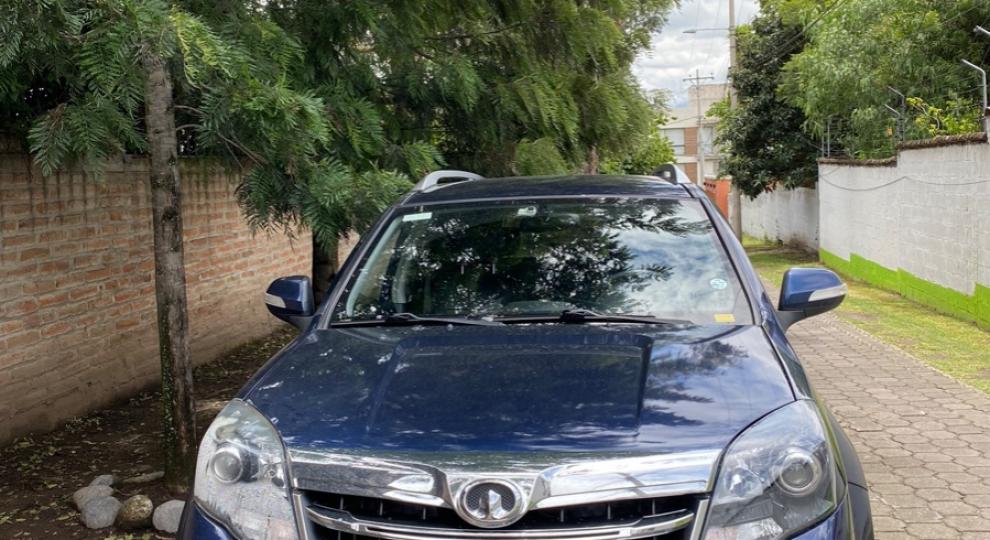 Great Wall H5 TURBO 4X2 AC 2015 Cumbayá