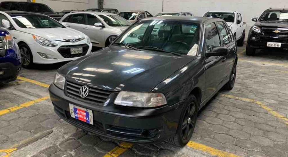 Volkswagen Gol 2003 Quito