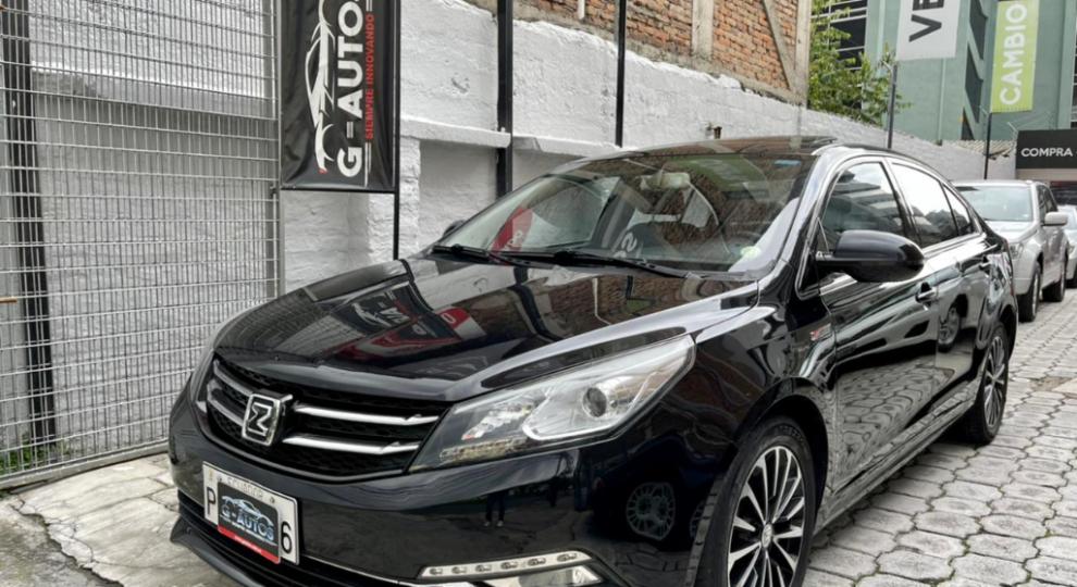 Zotye Z560 2018 Quito