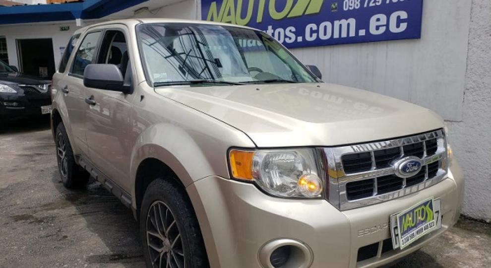 Ford Escape 2012 Quito