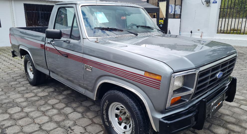 Ford F150 1987 Quito