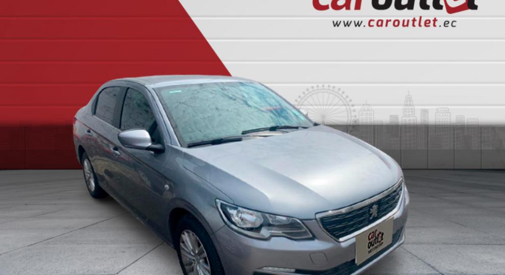 Peugeot 301 2019 Guayaquil