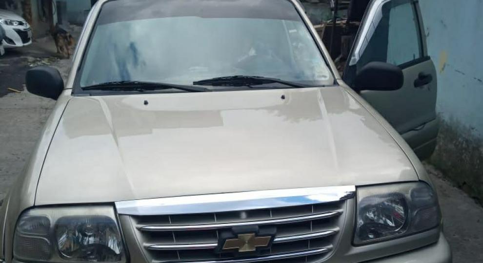 Chevrolet Grand Vitara 5P 2012 Quito