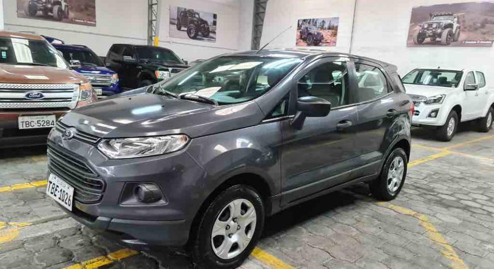 Ford Ecosport 2014 Quito