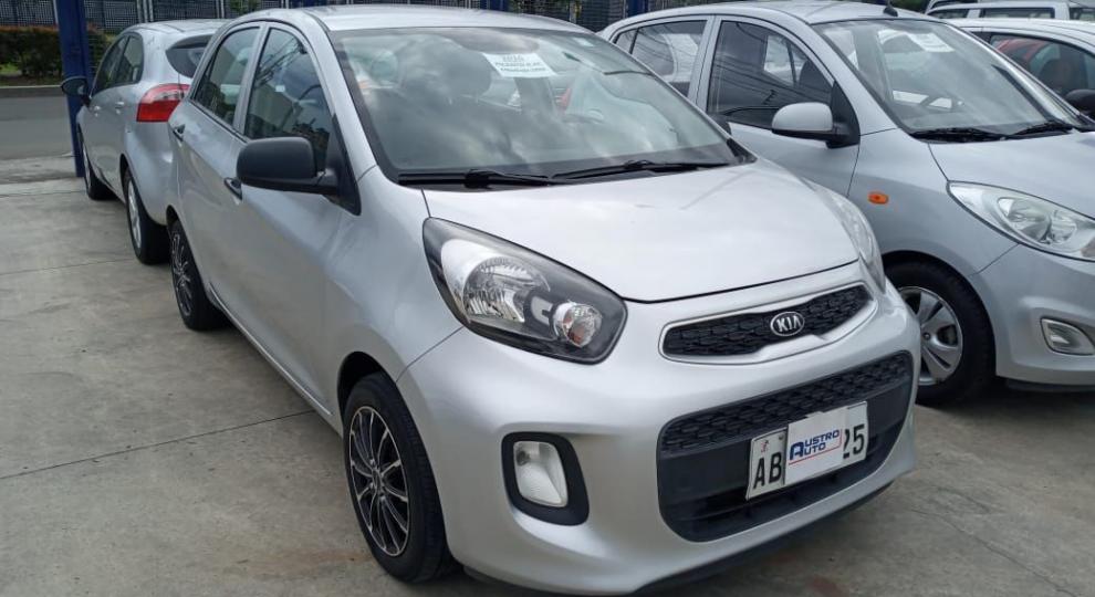 Kia Picanto R 2016 Cuenca