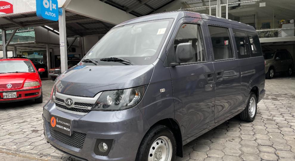 Chery Practivan 2021 Quito