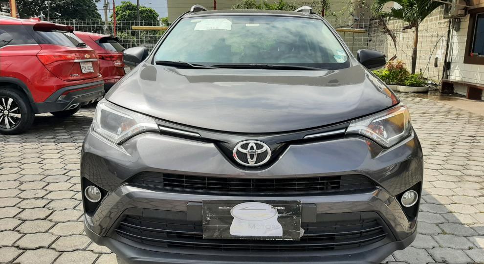 Toyota RAV 4 2018 Guayaquil