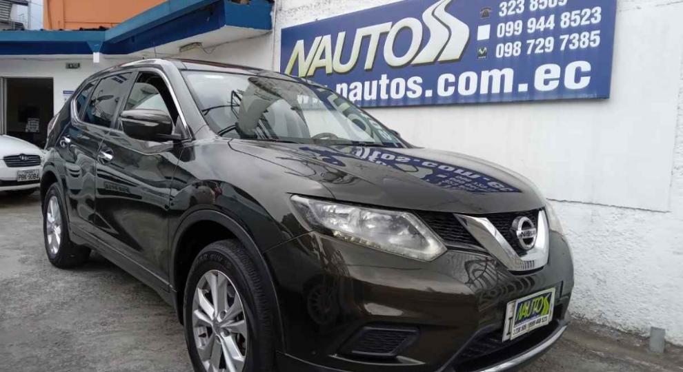 Nissan X-Trail Sense 2015 Quito