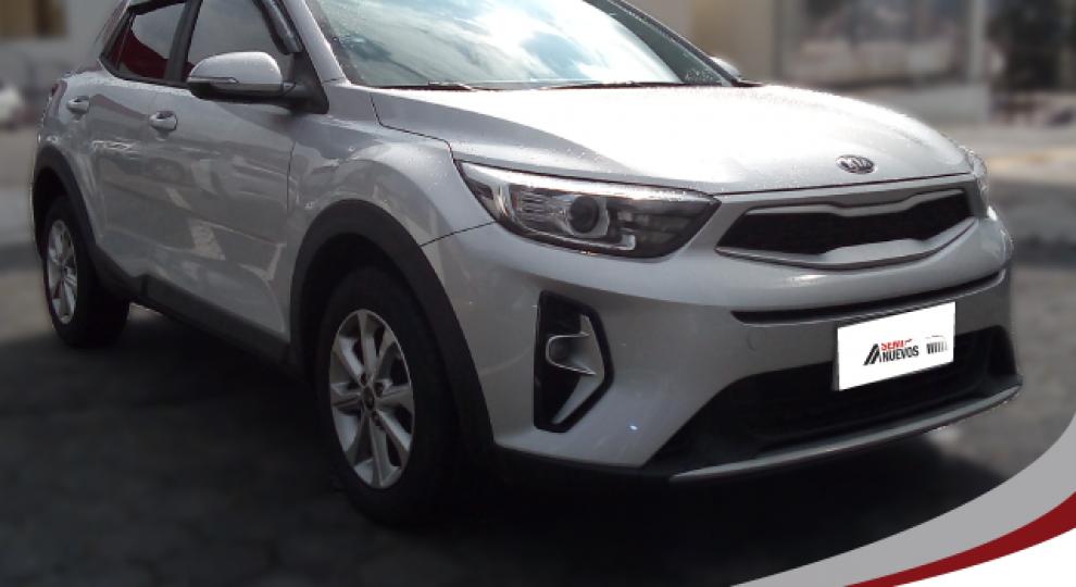Kia Stonic 2021 Quito