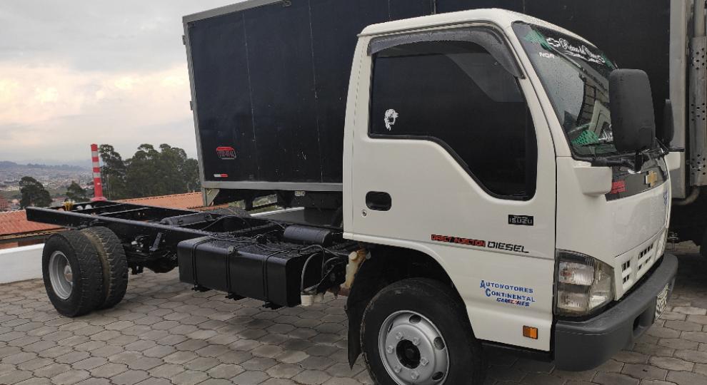 Chevrolet NQR 2009 Cuenca