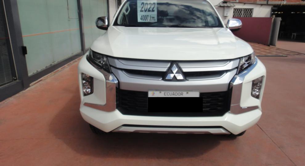Mitsubishi L200 2022 Cuenca