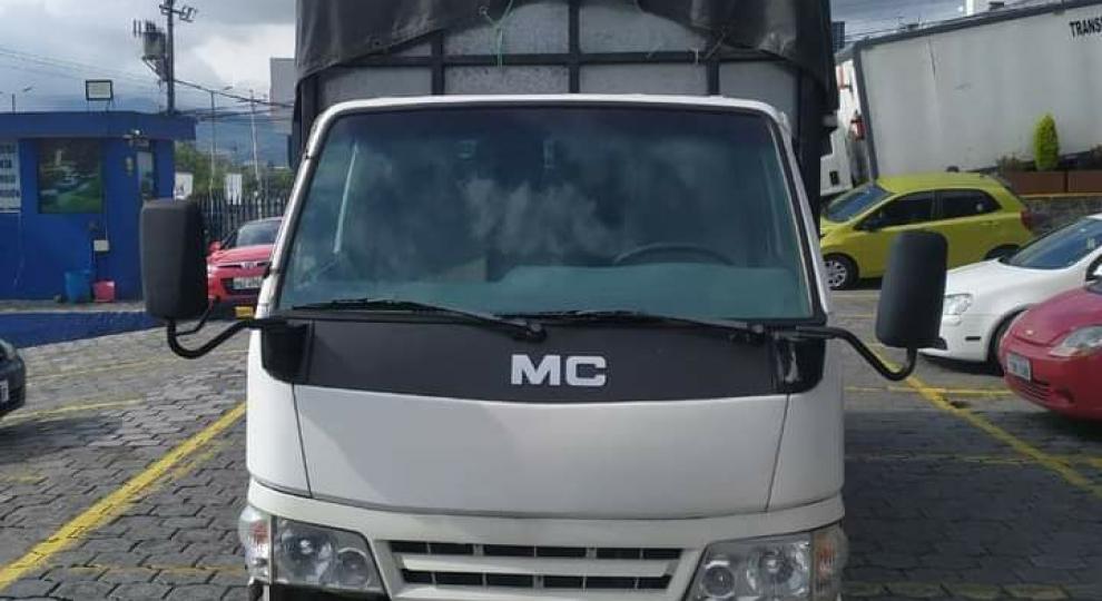 JMC 2.5 Toneladas 2008 Quito