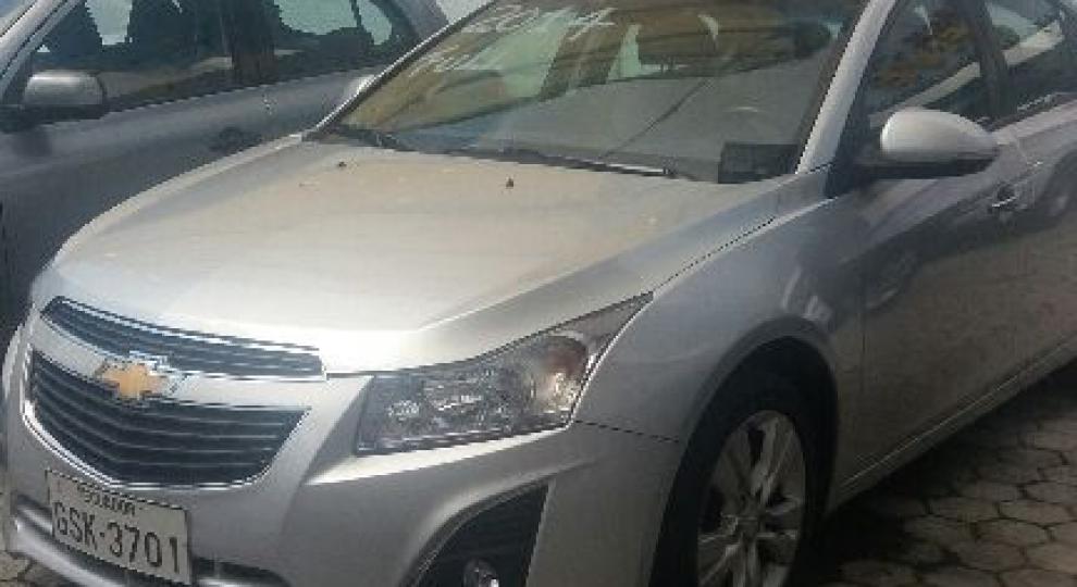 Chevrolet Cruze 2014 Guayaquil