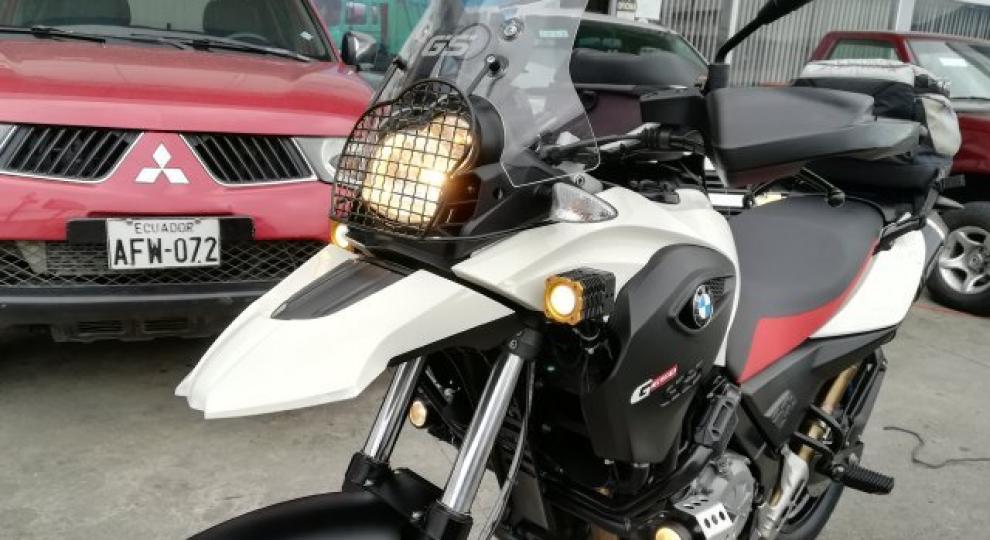 BMW F650 GS 2015 Cuenca