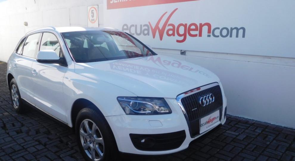 Audi Q5 2011 Quito