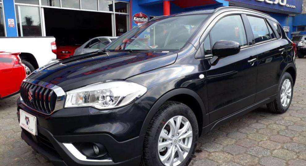 Suzuki S Cross 2019 Santo Domingo