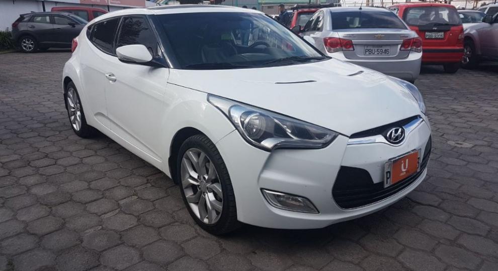 Hyundai Veloster 2013 Quito