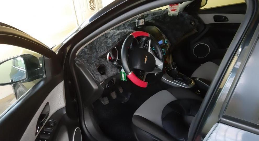 Chevrolet Cruze 2014 Ambato