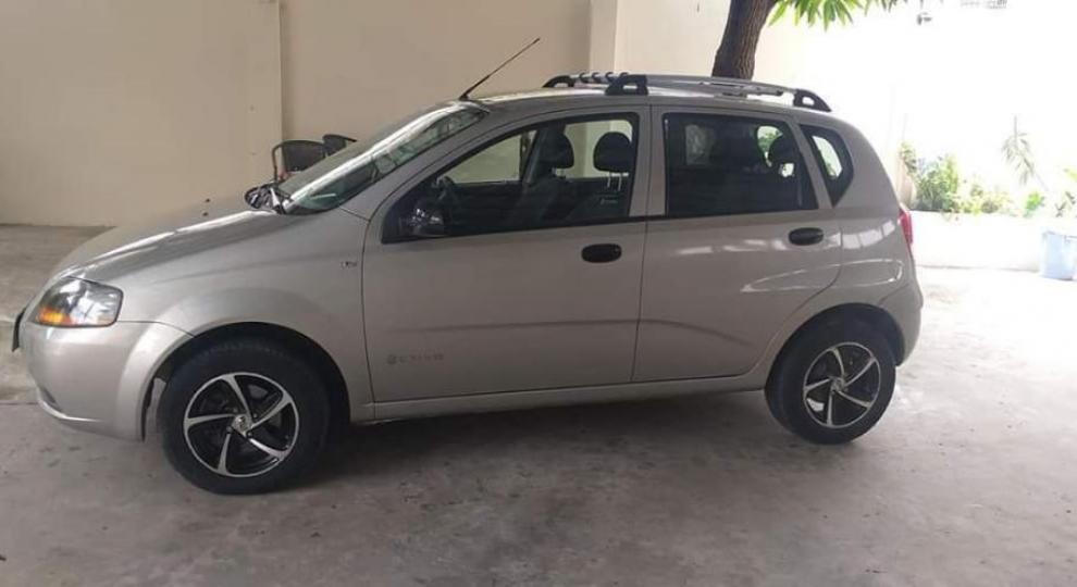 Chevrolet Aveo 2011 Manta