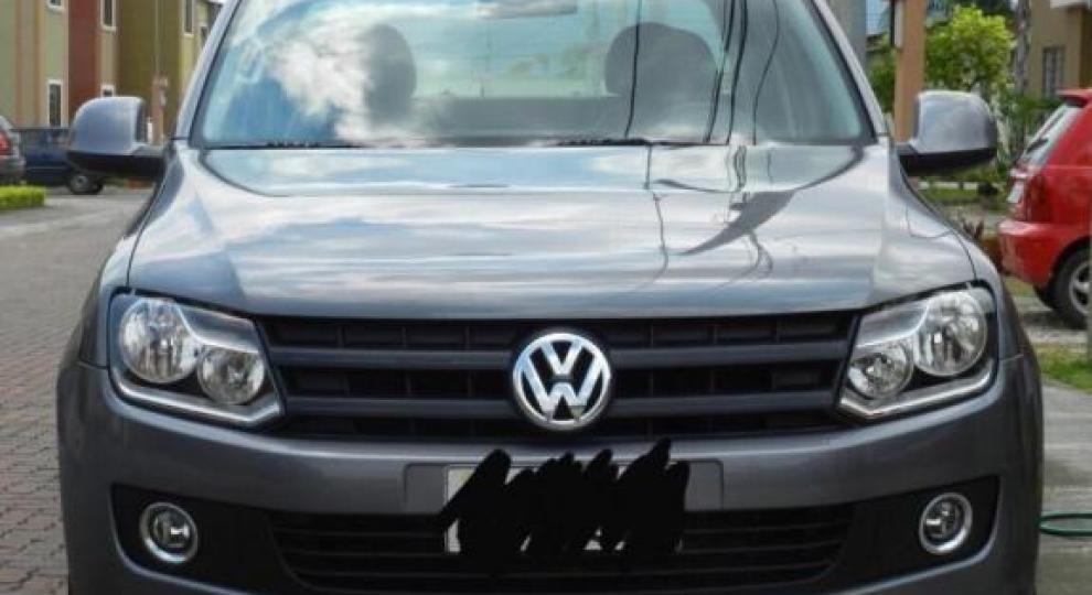 Volkswagen Amarok 2013 Guayaquil