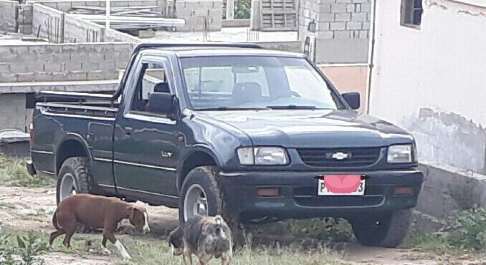 Chevrolet LUV CS 1998 Quito