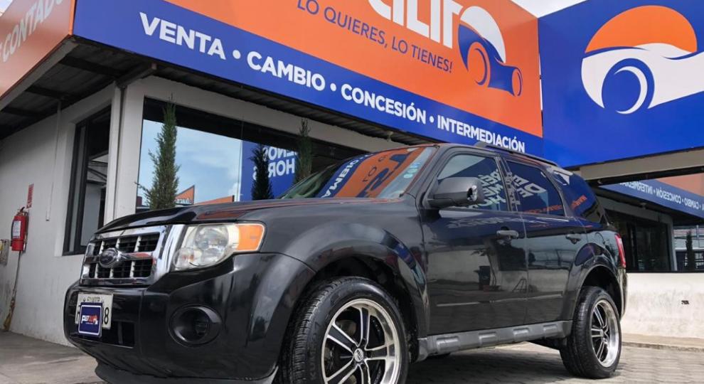 Ford Escape 2009 Quito