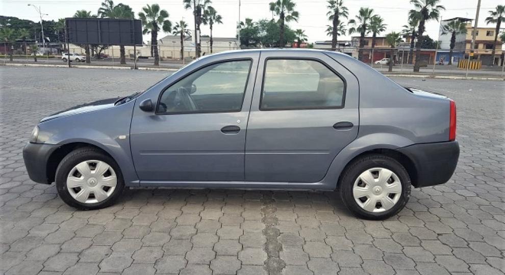 Renault Logan 2010 Guayaquil