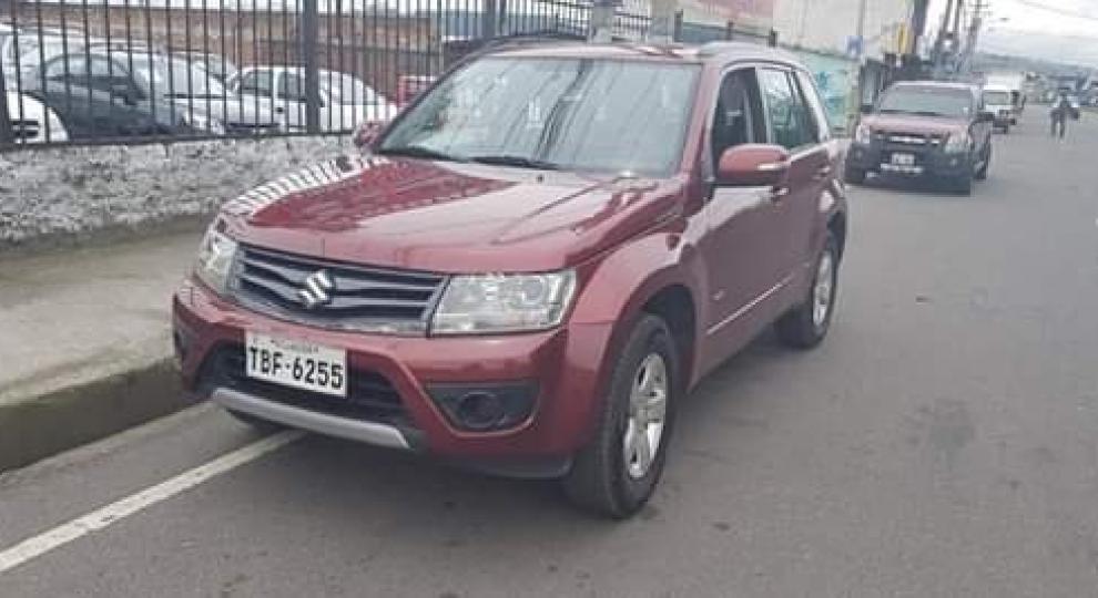 Chevrolet Grand Vitara SZ Next 2016 Quito
