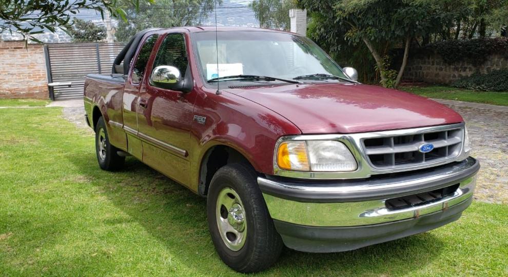 Ford F150 SC 4X2 1997 Quito