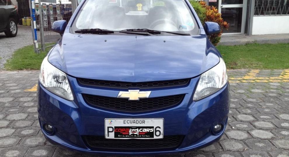 Chevrolet Sail 2012 Quito