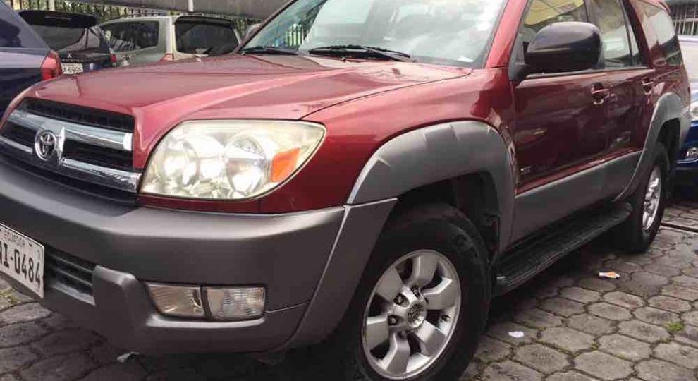 Toyota 4 Runner SR5 2005 Quito